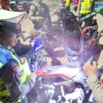 Polresta Cirebon Gelar Patroli KRYD Dilanjutkan Patroli Sahur