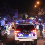 Polresta Cirebon Gelar Patroli Sahur, Cegah Gangguan Kamtibmas dan Ajak Segera Sahur