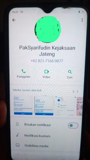 Setelah Meretas FB Jaksa di Jateng, Komplotan Penjahat Tipu Wartawan di Cirebon
