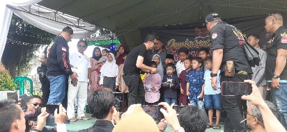 Ulang Tahun PANDAWA16 yang ke 15 di adakan di Musium Palagan Bojong Kokosan dengan Meriah