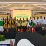 Koalisi Tiga Partai Besar Deklarasikan Asep Japar Bakal Calon Bupati Sukabumi di Pilkada 2024