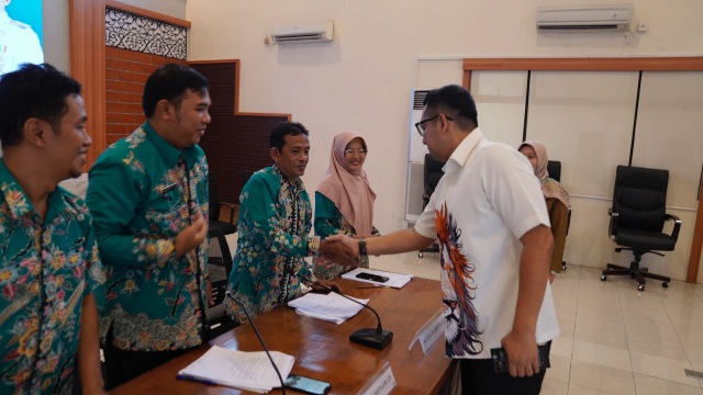 Wakili Jatim Lomba KB Nasional, Kampung KB Kanjeng Djimat Surodinawan Masuk Seleksi Wawancara