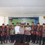 Kapolresta Cirebon Kombes Pol Sumarni Hadiri Silaturahmi Syawal dengan Keluarga Besar Muhammadiyah Cirebon