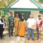Evaluasi Rutilahu & Jambanisasi Wilayah Kodim 0815/Mojokerto Dikunjungi BPKP Jatim