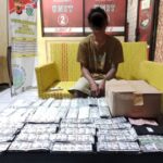 Polresta Cirebon Amankan Pengedar OKT Tanpa Izin Resmi