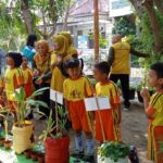 Kenalkan TOGA dan Pengobatan Tradisonal, Kelurahan Wates Punya Edu Wisata SI HEBAT