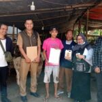 Pemkot Mojokerto Mulai Monitoring Hewan Kurban Yang Ada di Lapak-Lapak