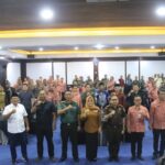 Antisipasi Kerawanan Pilkada 2024, Pemkab Mojokerto Gelar Rapat Koordinasi Pembinaan Wilayah
