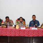 Kapolresta Cirebon Laksanakan Sambang Kamtibmas di Desa Kanci Kulon