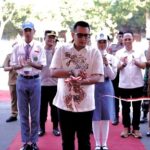Capaska Kota Mojokerto Masuki Desa Bahagia, Mas Pj : Tanamkan Semangat Merah-Putih di Dalam Hati Capaska Kota Mojokerto Masuki Desa Bahagia, Mas Pj : Tanamkan Semangat Merah-Putih di Dalam Hati