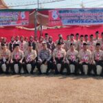 Jelang Hari Pramuka Nasional Ke-63, Danramil Mojosari Buka Loka Galang Tahun 2024 Jelang Hari Pramuka Nasional Ke-63, Danramil Mojosari Buka Loka Galang Tahun 2024