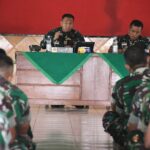 Satukan Persepsi, Dandim 0815/Mojokerto Gelar Jam Komandan