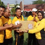 Semarakkan Hari Kemerdekaan RI, Polresta Cirebon Gelar Berbagai Perlombaan