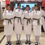 Zahwah Afifah Anggota Paskibraka Asal SMAN 1 Tanjungpandan, Menjadi Kebanggaan Orang Tua Zahwah Afifah Anggota Paskibraka Asal SMAN 1 Tanjungpandan, Menjadi Kebanggaan Orang Tua