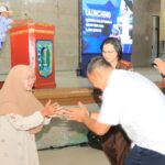 H Ishak Zainudin Resmi Menjadi Nama Gedung Serba Guna Pemkab Belitung
