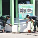 TMMD 121 Mojokerto Tuntas, Seluruh Sasaran Fisik Desa Bandung Capai Target 100 Persen TMMD 121 Mojokerto Tuntas, Seluruh Sasaran Fisik Desa Bandung Capai Target 100 Persen