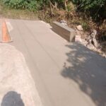 Dinas PUPR Kabupaten Belitung Sigap Lakukan Perbaikan Pada Plat Dekker Yang Rusak