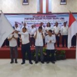 PENGURUS PIMPINAN CABANG PEJUANG BRAVO LIMA BELITUNG RESMI DILANTIK