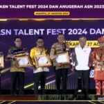 Pj Wali Kota Mojokerto Apresiasi Mochamad Yasin sebagai Guru Terbaik II Tingkat Nasional