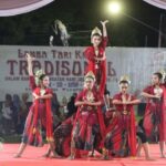 Polresta Cirebon Gelar Lomba Tari Memperingati HUT ke-76 Polwan Polresta Cirebon Gelar Lomba Tari Memperingati HUT ke-76 Polwan