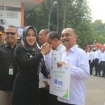 Bupati Mojokerto Kukuhkan 2.083 Anggota BPD Kabupaten Mojokerto
