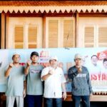 Gerakan Masdar untuk Belitong Lebih Baik Resmi Dukung Pasangan Isyak-Masdar di Pilkada Belitung 2024