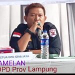 DPD GRiB Jaya Provinsi Lampung Gelar Rapat Roadshow Ke-DPC GRiB Jaya di 15 Kabupaten/Kota Provinsi Lampung