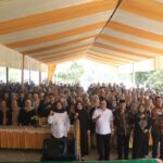 Sinergi Dengan Komisi IX DPR-RI, Bupati Mojokerto Menjadi Pembicara Di Sosialisasi Germas