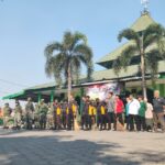 TNI-Polri Bersinergi, Gelar Karya Bakti Tempat Ibadah