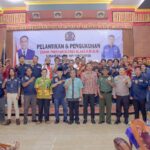 DPC Ruang Jurnalis Nusantara (RJN) Tanggamus priode 2024 -2029 Dilantik. Ketua Terpilih Ajak Media Yang Tergabung Dalam Wadah Profesi Beri Citra Positif Organisasi