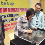 Polresta Cirebon Resmikan Pondok Mengaji Presisi bersama Bank BJB Cirebon