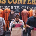 Polsek Gempol Amankan Dua Pelaku Tindak Pidana Pemalsuan dan Peredaran Uang Palsu