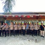 Kapolresta Cirebon Pimpin Pengecekan Polsek Klangenan dan Polsek Kaliwedi
