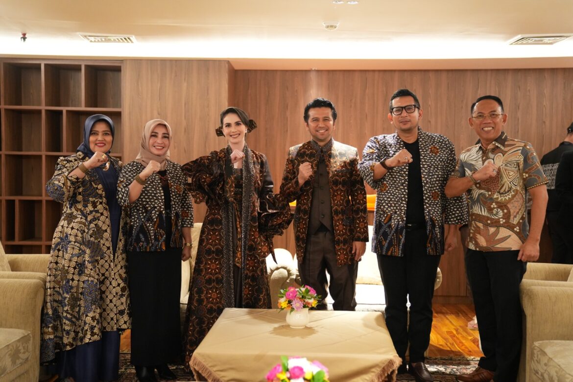Peringati Hari Batik Nasional, ASN Pemkot Mojokerto Harus Berbatik