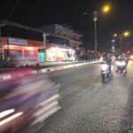 ASPAL DI JALAN JENDERAL SUDIRMAN TANJUNG PANDAN BELITUNG BERBAHAYA BAGI PENGENDARA ASPAL DI JALAN JENDERAL SUDIRMAN TANJUNG PANDAN BELITUNG BERBAHAYA BAGI PENGENDARA