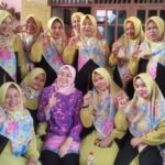 Pimpinan Yang Tangguh Dan Inspiratif,Dukungan Emak-Emak Dan Rakyat untuk Ambu Anne Hrus Jadi Bupati Lagi