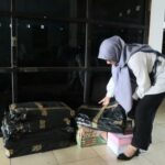 KPU Beltim Serahkan Fasilitasi Bahan Kampanye Untuk Cabup dan Wakil Belitung Timur