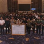 Pastikan Kondusifitas Pilkada 2024, PJs. Bupati Mojokerto Hadiri Rakor Forkopimda Provinsi Dan Kabupaten/Kota