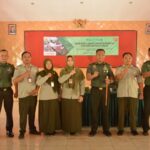 Optimalisasi Program Pompanisasi, Kodim 0815/Mojokerto Bersama BBPP Batu Malang Gelar Pelatihan Manajemen Pendampingan Babinsa*