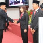 Pj Bupati Belitung Hadiri Langsung Rapat Paripurna DPRD Pj Bupati Belitung Hadiri Langsung Rapat Paripurna DPRD