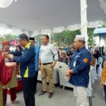 SMA Negeri 2 Tanjungpandan Gelar Pentas Seni Di Pantai Wisata Tanjung Pendam SMA Negeri 2 Tanjungpandan Gelar Pentas Seni Di Pantai Wisata Tanjung Pendam