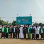 Hari Santri Nasional, Dandim 0815/Mojokerto Pimpin Upacara Di Ponpes Nuris