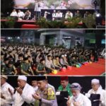 Peringatan Ke-10 Hari Santri Nasional, Polresta Tangerang Gelar Istighosah dan Dzikir Bersama