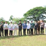 Pemerintah Kabupaten Tanggamus Gelar Upacara Hari Sumpah Pemuda dan Hari Santri Nasional 2024