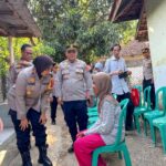 Polri Peduli, Kapolresta Cirebon Berikan Bantuan Kepada Anak Berkebutuhan Khusus