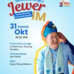 JEWER ISYAK-MASDAR, PASLON BUPATI BELITUNG NOMOR URUT 2 TERIMA KERITIKAN DAN GAGASAN