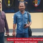 Diduga Merasa Tertipu, Arif Masman Laporkan HP Ke Polres Belitung Diduga Merasa Tertipu, Arif Masman Laporkan HP Ke Polres Belitung