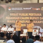Debat Perdana Pilkada Purwakarta Milik Anne Ratna Mustika