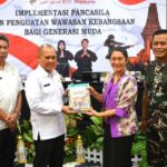 Rajut Persatuan Perguruan Pencak Silat, BPIP RI Bersama Kodim 0815/Mojokerto & Bakesbangpol Perkuat Wasbang Implementasi Pancasila