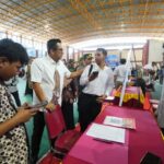Jumlah Pengangguran Menurun, TPT Kota Mojokerto Mencapai 3,76 Persen